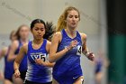 Track & Field Wheaton Invitational  Wheaton College Women’s Track & Field compete at the Wheaton invitational. - Photo By: KEITH NORDSTROM : Wheaton, Track